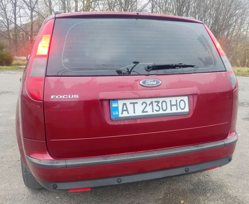 Продам Ford focus II
