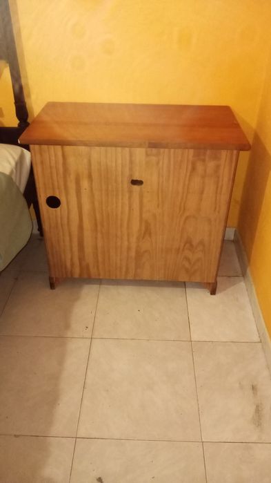 Movel de TV de madeira