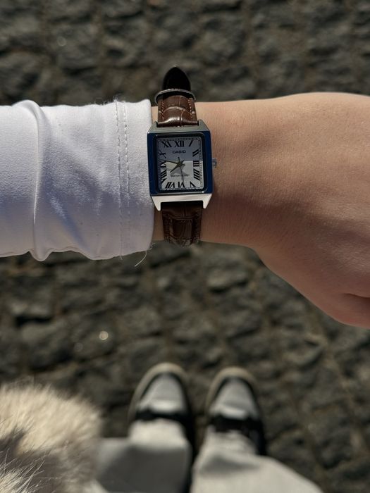 Жіночий годинник касіо Casio LTP-V007L-7B2 женские часы