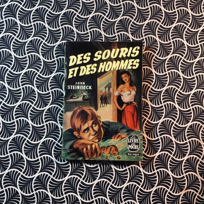 Des Souris et Des Hommes - John Stenbeck