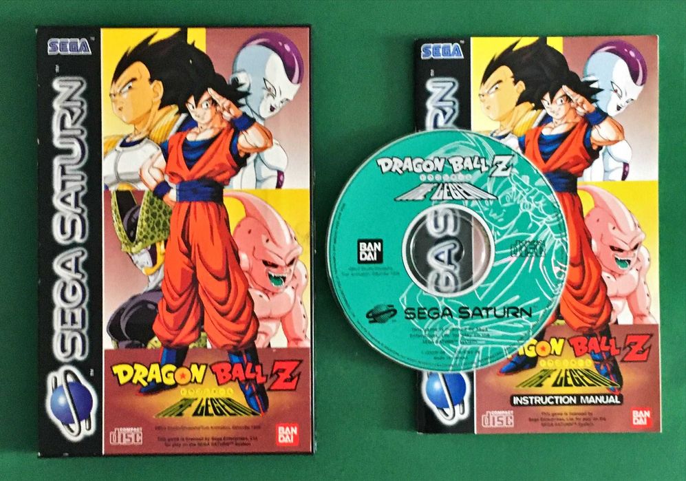 VideoJogo Retro Sega Saturn Dreamcast Mega Drive Nintendo64 N-Gage