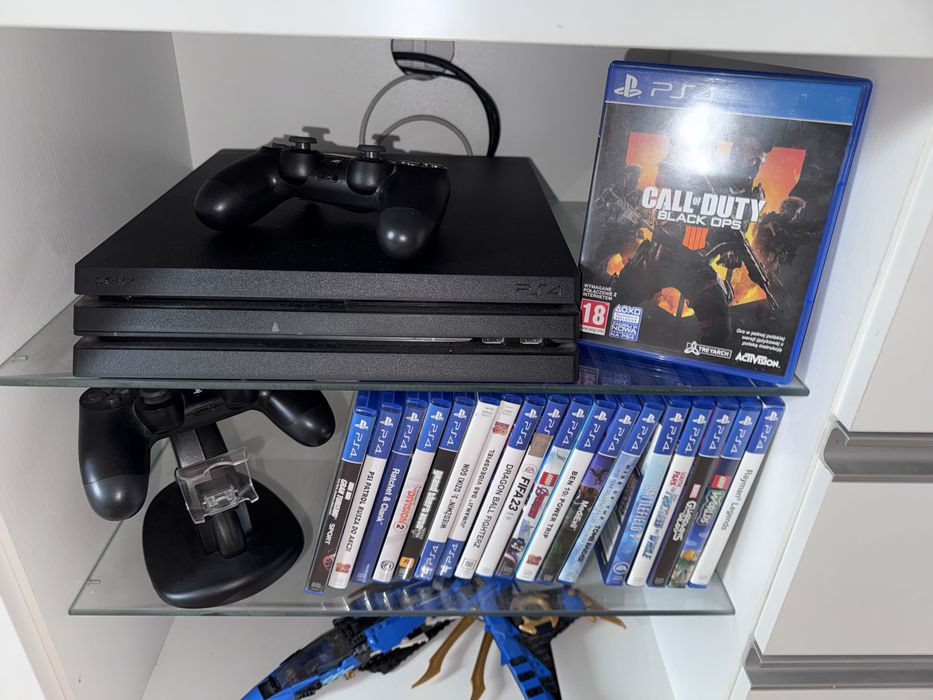 Playstation 4 Pro 1Tgb