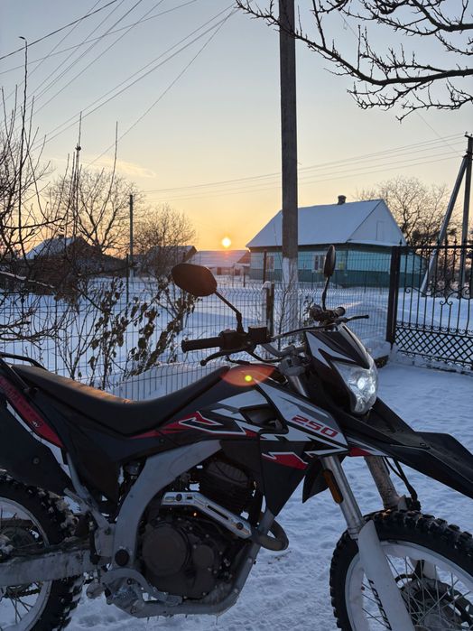 Продам лонсін 250