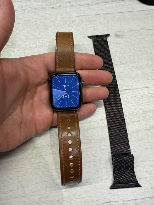 Apple Watch SE 1 44 mm