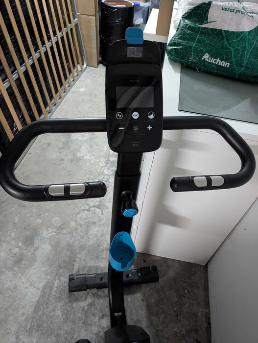 Bicicleta estática domyos 500