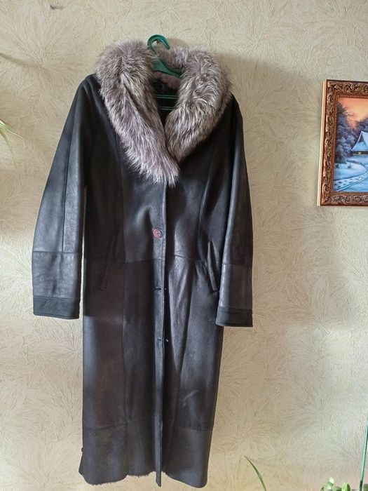 Натуральна дублянка