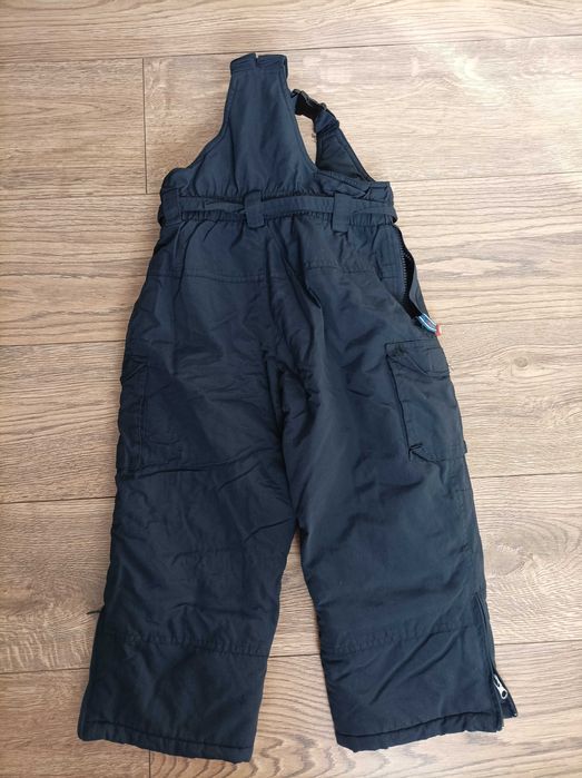 Spodnie ocieplane/narciarskie Der Bar rozm 110