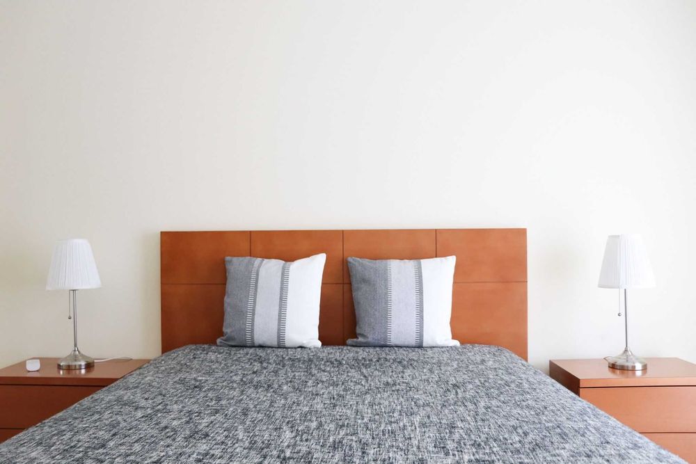 T1 - 5 pessoas,70 metros da praia Piscina e estacionamento. DESDE