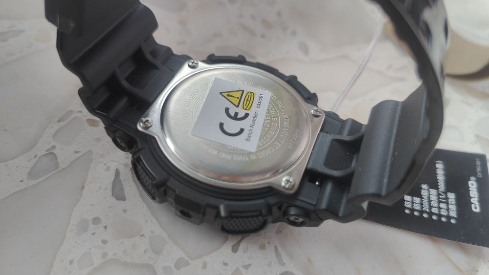 Casio G-shock GA-110GB-1APR