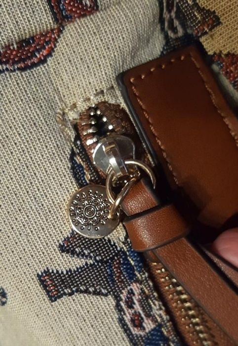 Оригинал.новый,фирменный,стильный,качественный сумка-рюкзак parfois