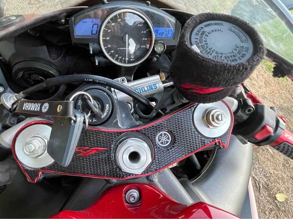 Yamaha R1
