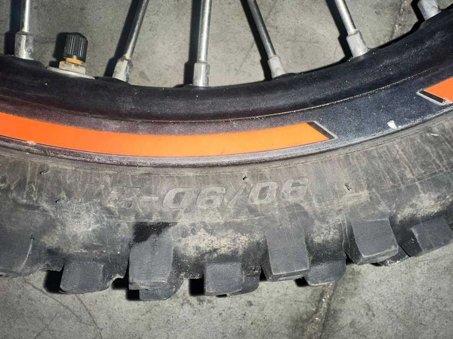 Jantes 21/18KTM Adventure R