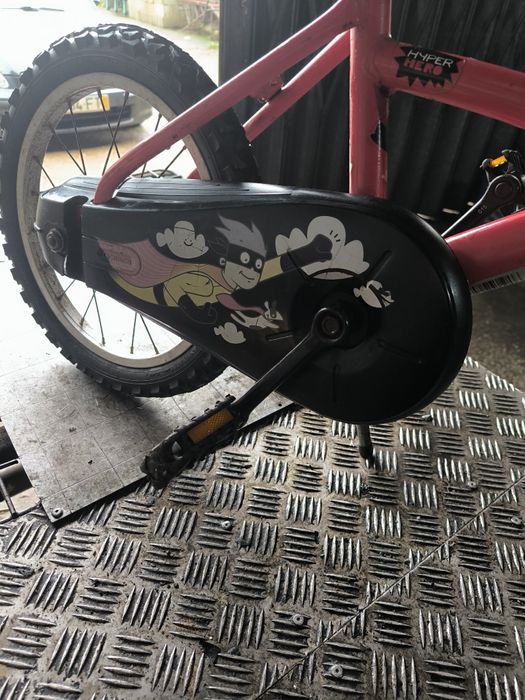 Bicicleta de criança