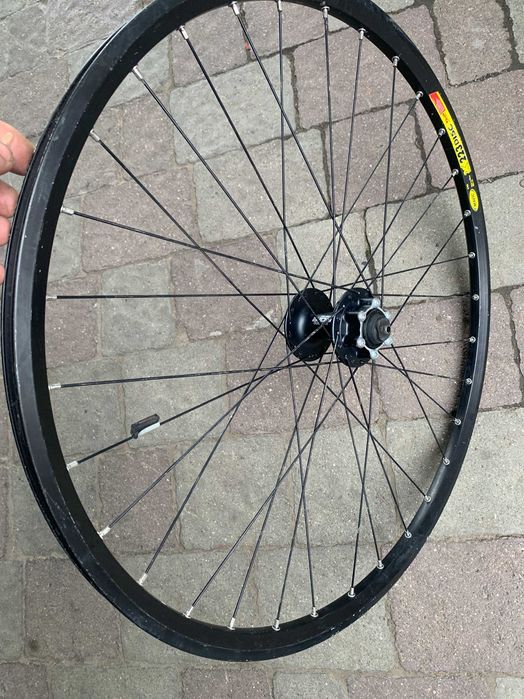 Колесо 26ʼʼ MAVIC  SHIMANO