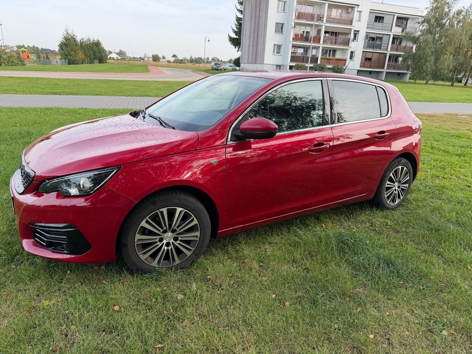 Peugeot 308