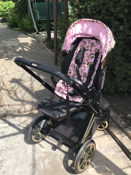 Jeremy scott stroller pink hotsell