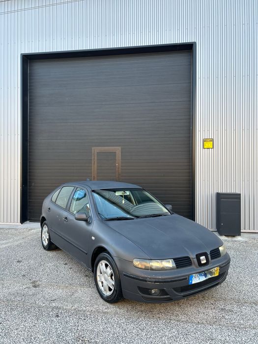 Seat Leon 1.6Sr 100cv