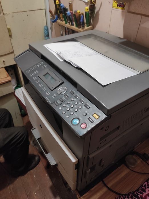 Лазерний принтер,ксерокс.
