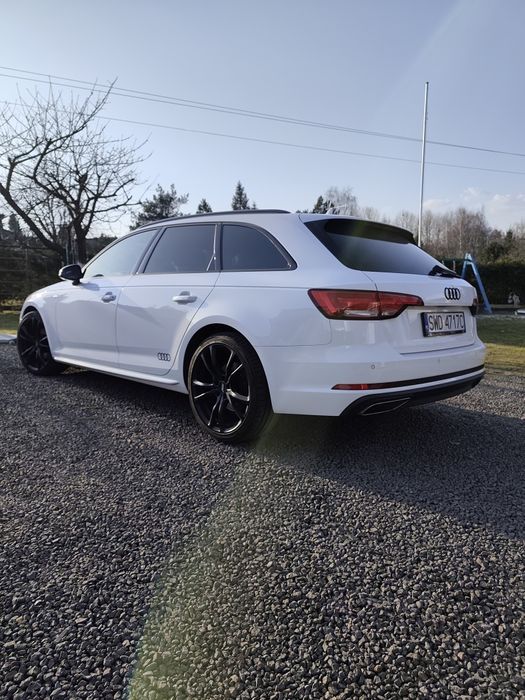 Audi A4 B9 35TDI S-tronic 150KM