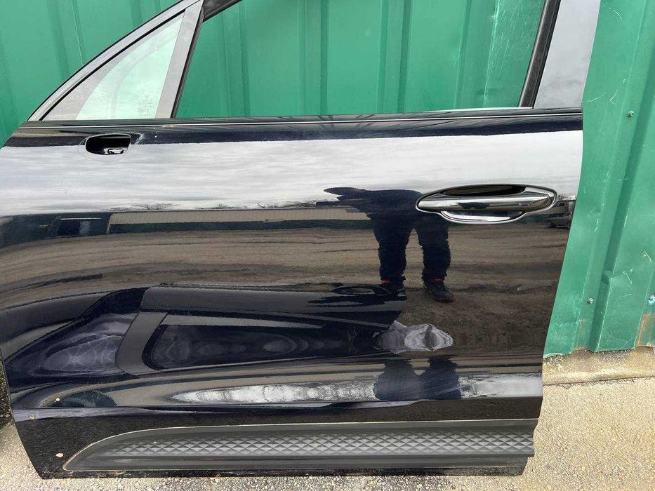 Двері Porsche Macan Дверка Порше Макан Передняя Задняя Дверь Обшивка Стекло Зеркало 95B