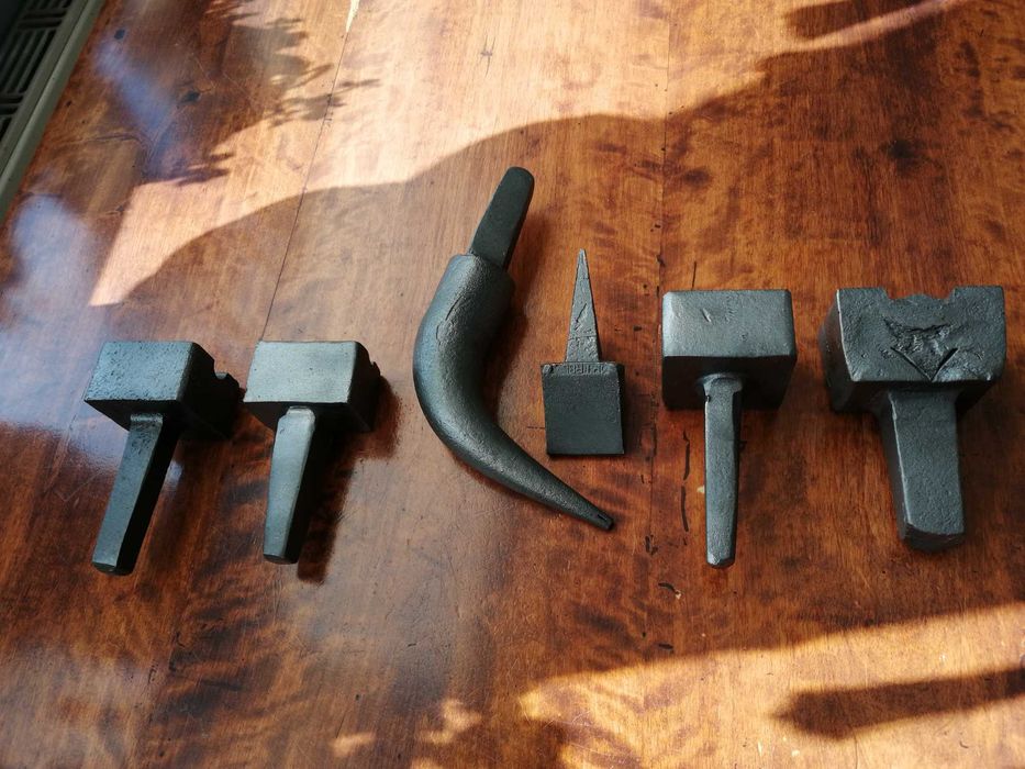 Babki kowalskie 6 sztuk komplet