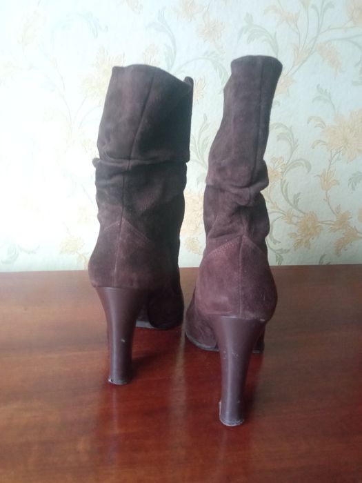 Сапоги женские 36 размер