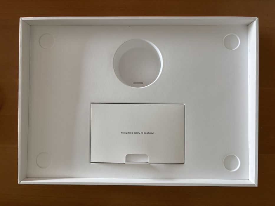 Macbook Air M1 256 Gb como novo