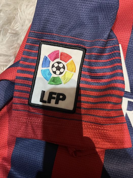 Koszulka treningowa Nike FC Barcelona LFP r S