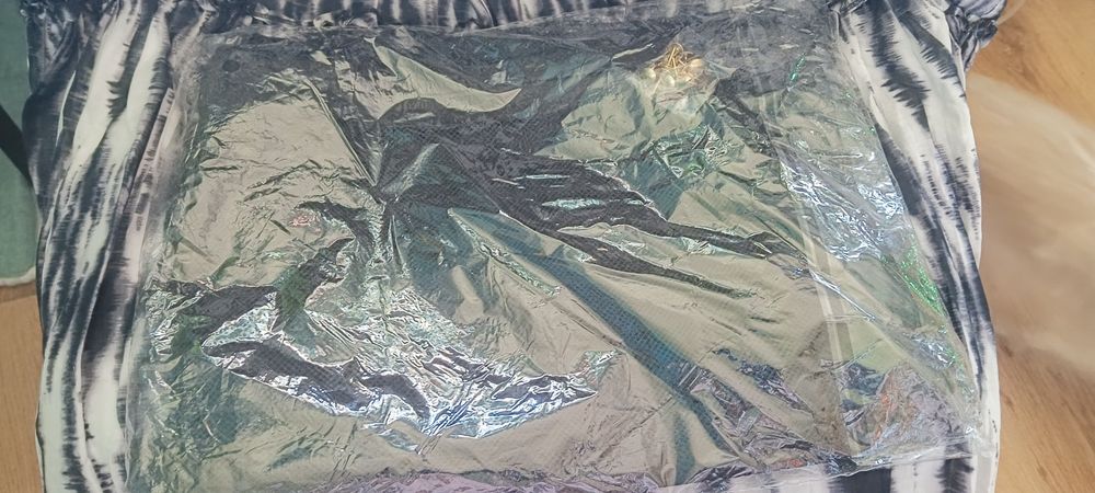 Moskitiera magnetyczna na drzwi