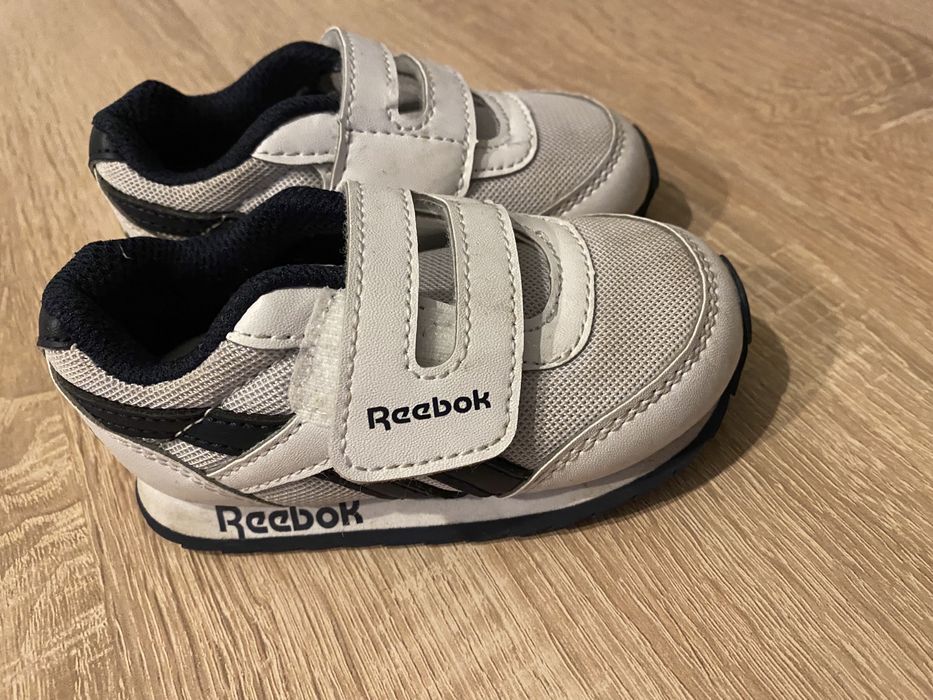 Buciki dziecięce Reebok rozm 20