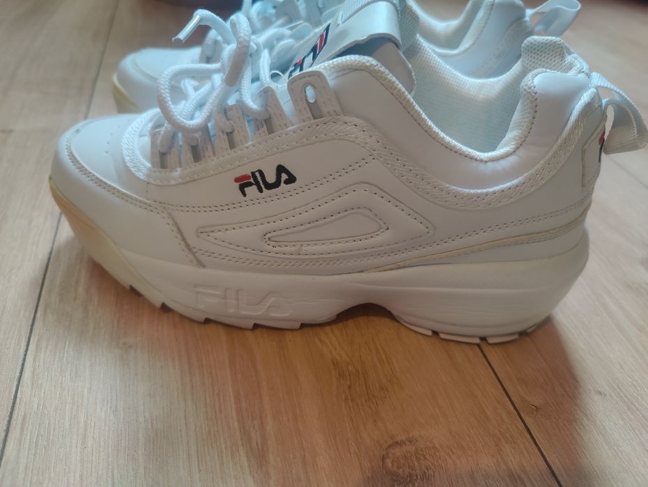 Buty damskie Fila
