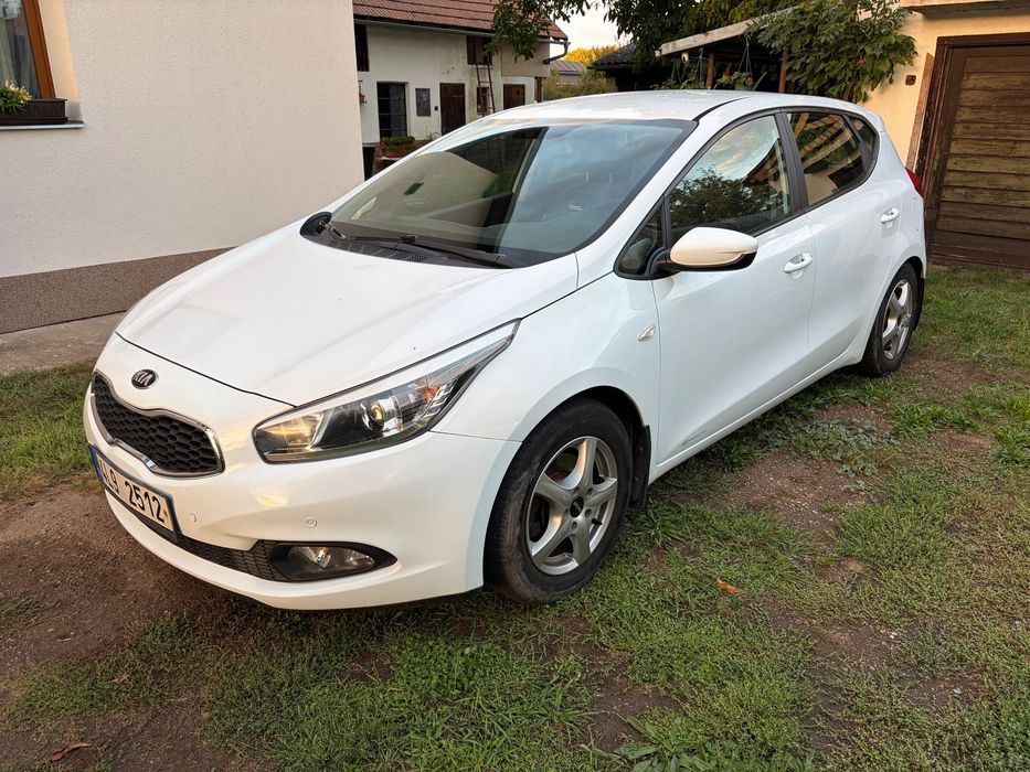 Kia Cee'd