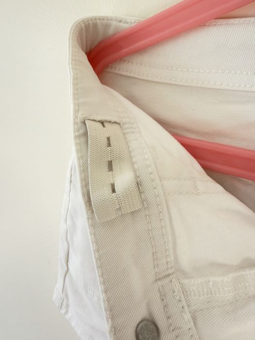 Білі шорти на дівчинку H&M 152