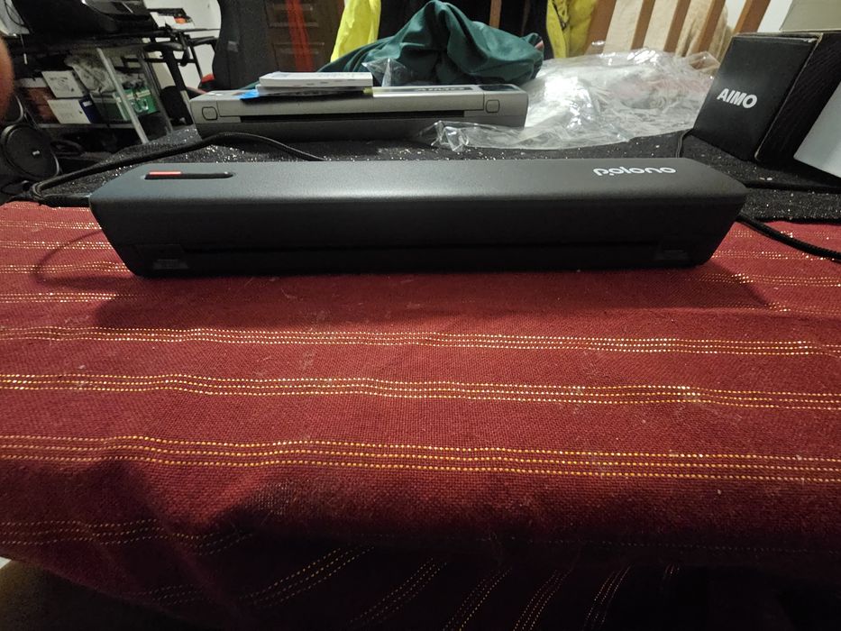 Impressora portátil para tatuagem da marca polono