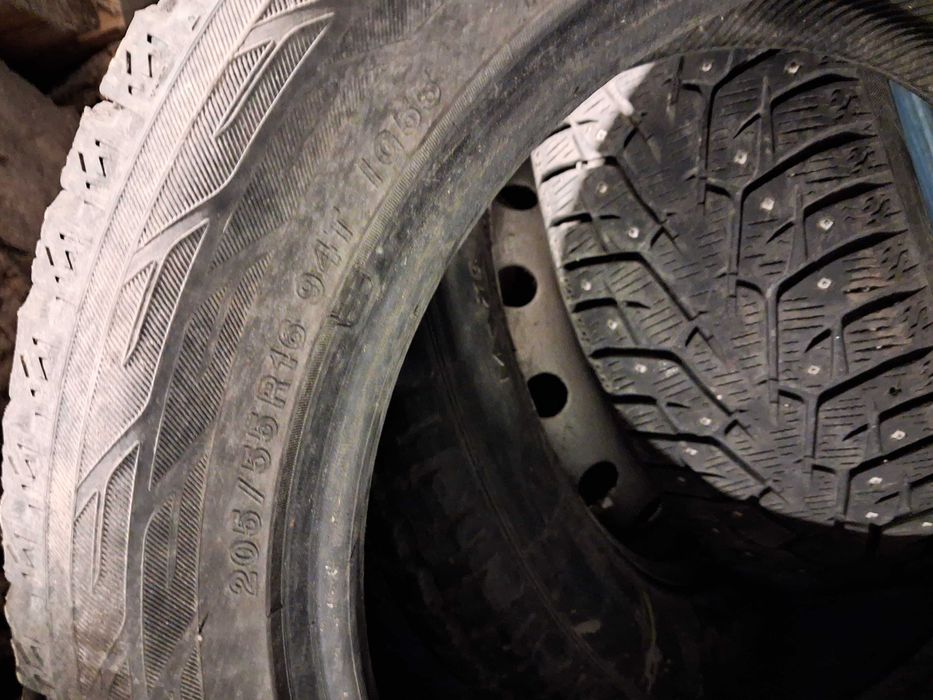 Продам колеса Ваз Нива