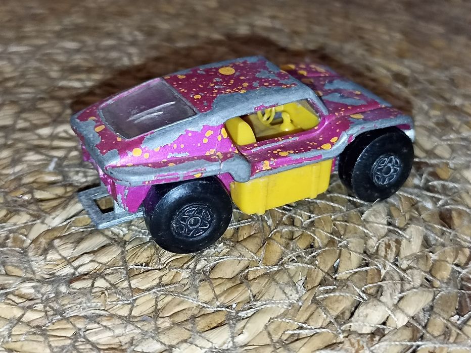 Model vintage Vintage 1970 Matchbox Superfast nr 30 Beach Buggy