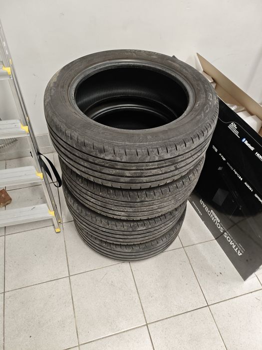 Opony letnie Dębica Presto 205/55/16