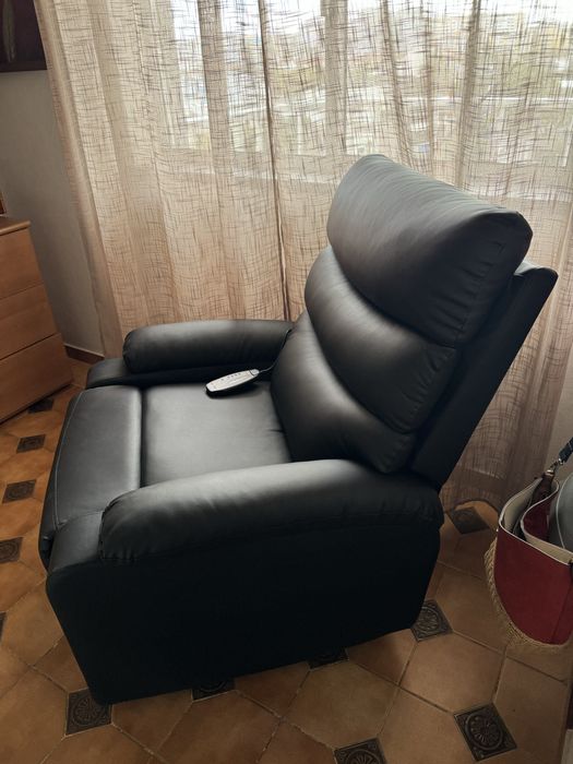 Poltrona de Massagem como nova