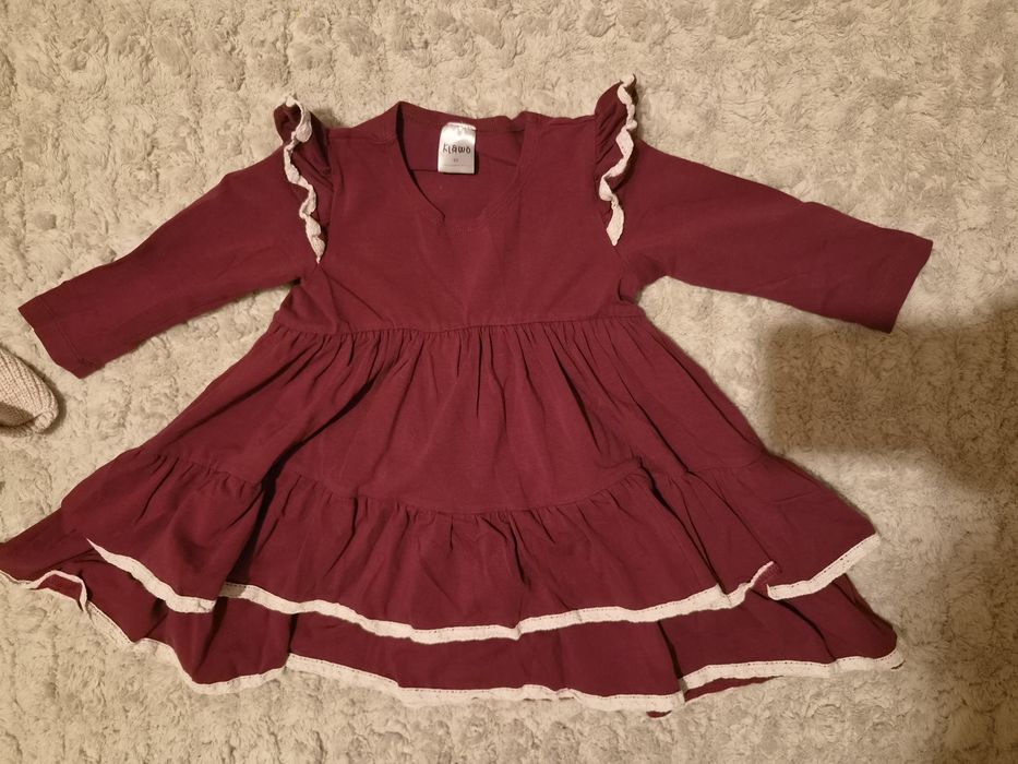 Sukienka KLAWO r.92