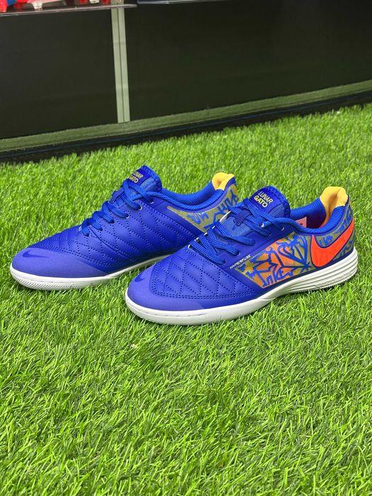 ЗНИЖКА! Футзалки Nike Lunar Gato II IC 36 37 38 39 40 41 42 43 44 45