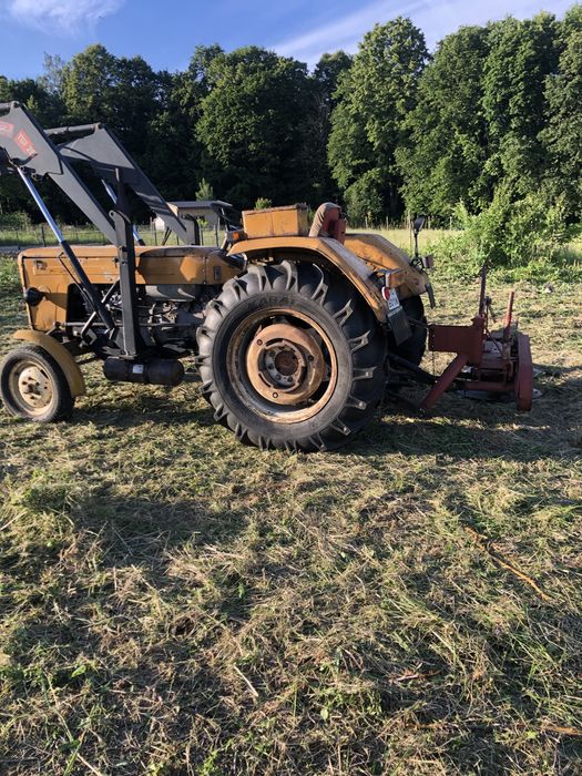 Ursus C360 TUR w oryginale 1987