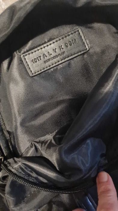 Torebka alyx·1017 ALYX 9SM unisex