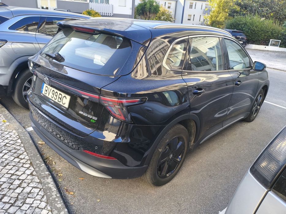 MG S5 EV 2025 64kwh
