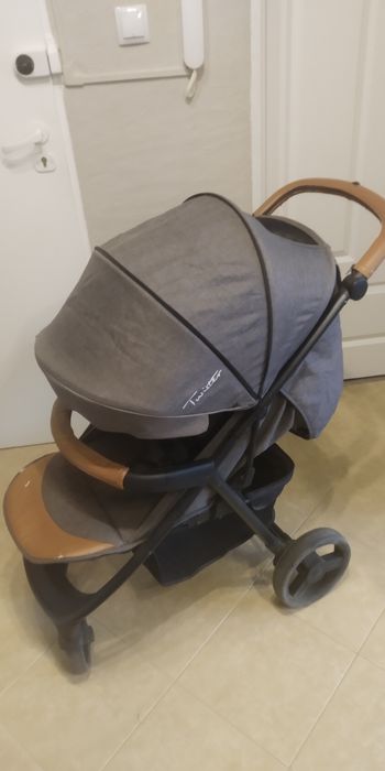 Wózek składany Skimi Twister