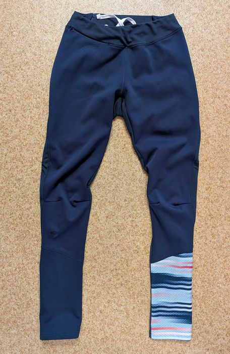 Женские спортивные леггинсы Ziener Nura Softshell  Ski Trousers