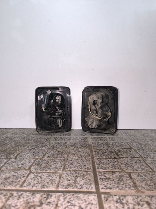 Farolins Jeep Wrangler JK ORIGINAIS