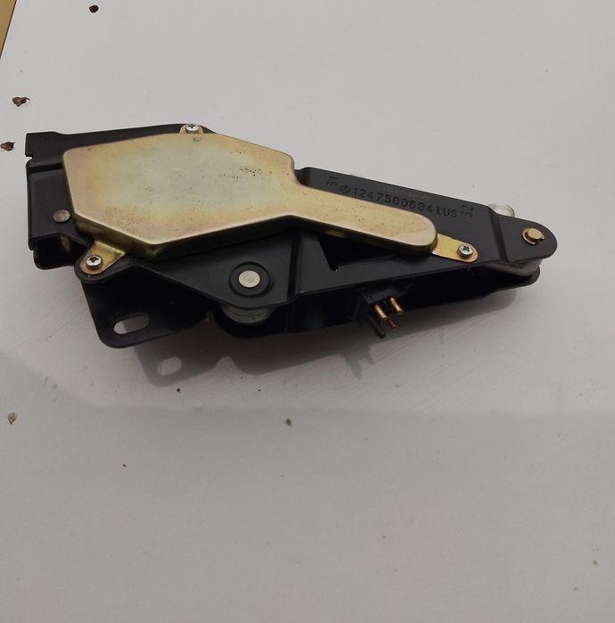 Peças de capota CLK w208