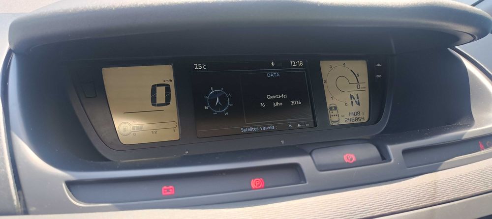 Citroen C4 Picasso 7 lugares