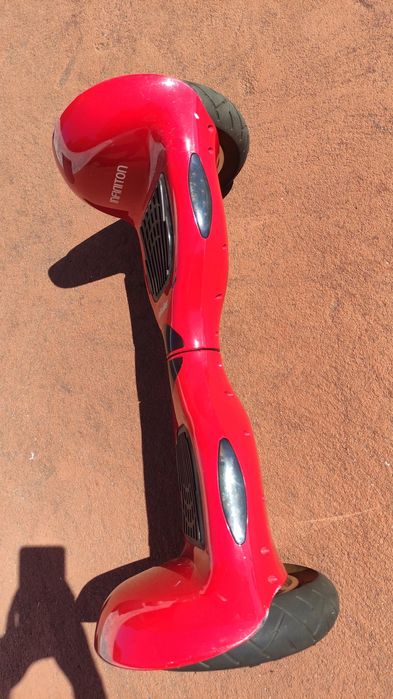 Hoverboard sem carregador