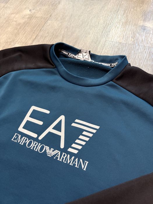 Armani світшот